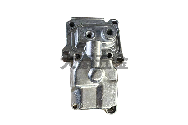 Actuator cover