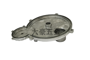 Dry bucket top cover